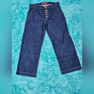 Lilly Pulitzer Wide Leg Capris Size 6